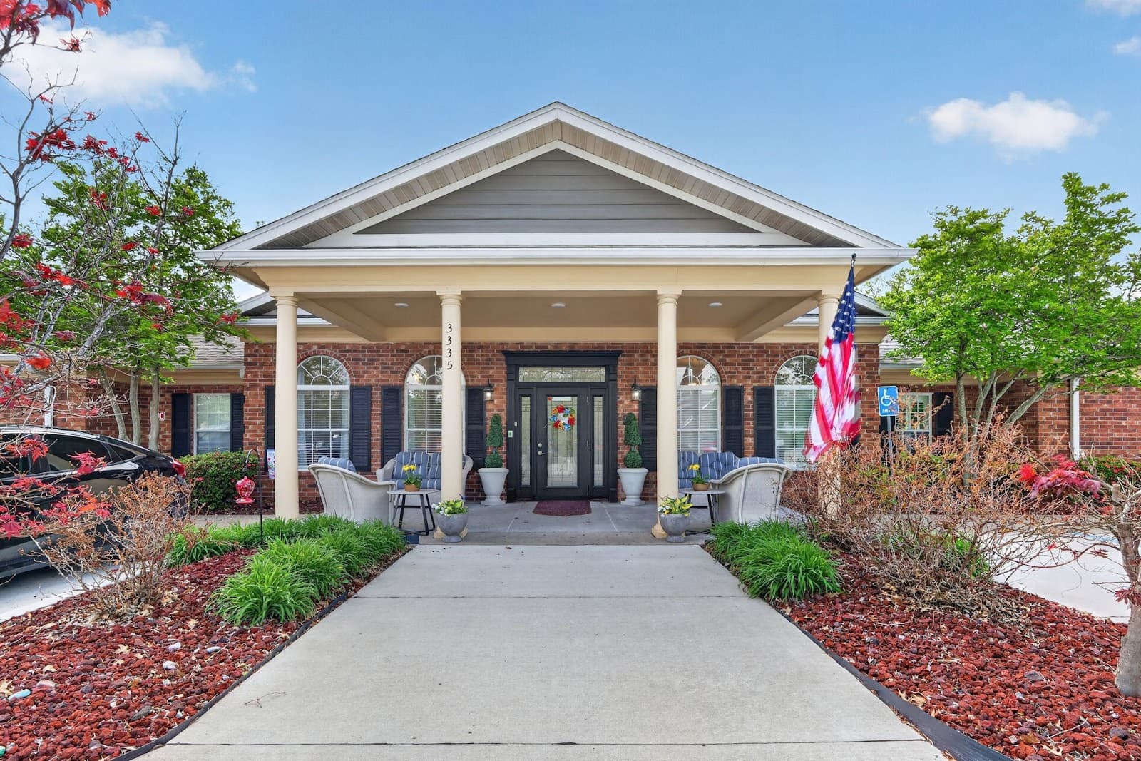Westbrook Terrace Senior Living