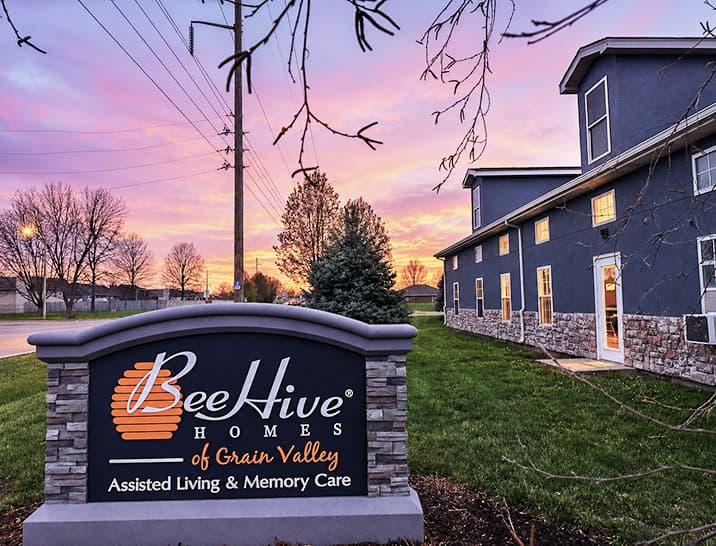 BeeHive Homes of Grain Valley