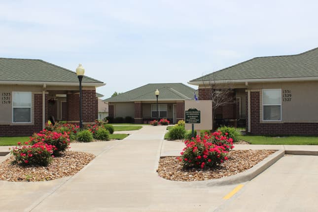 Blue Branch Manor