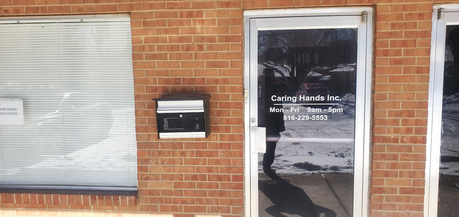 Caring Hands In Home Services