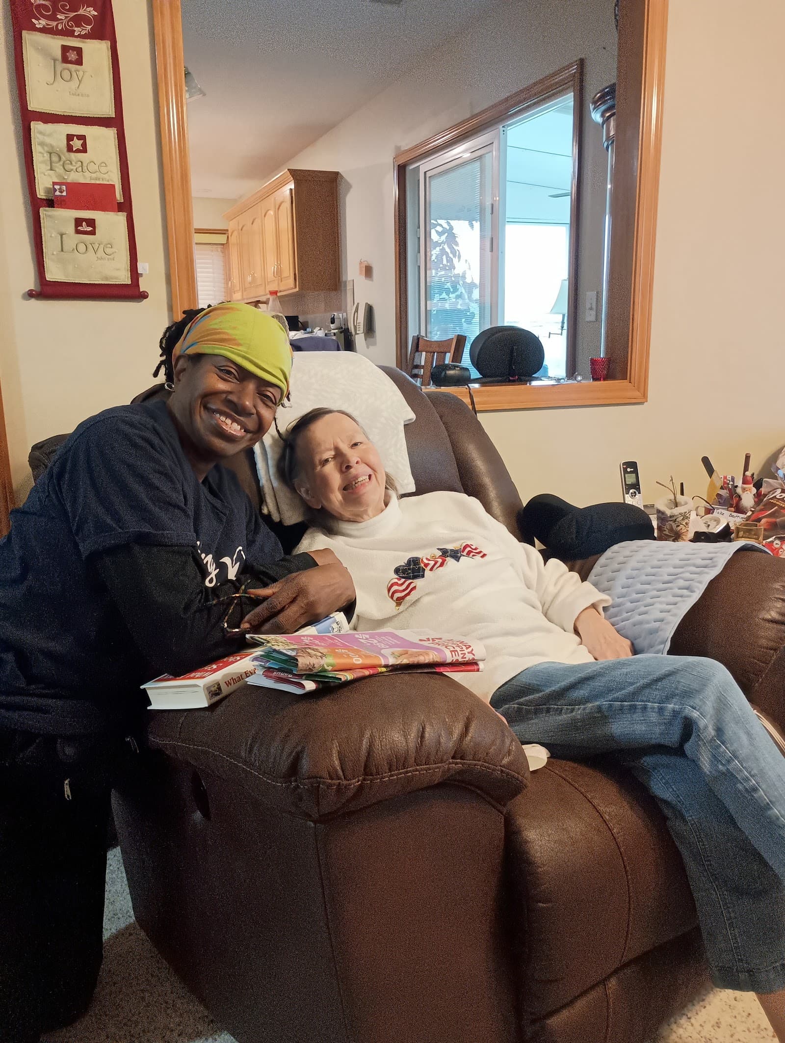 Visiting Angels Senior Home Care