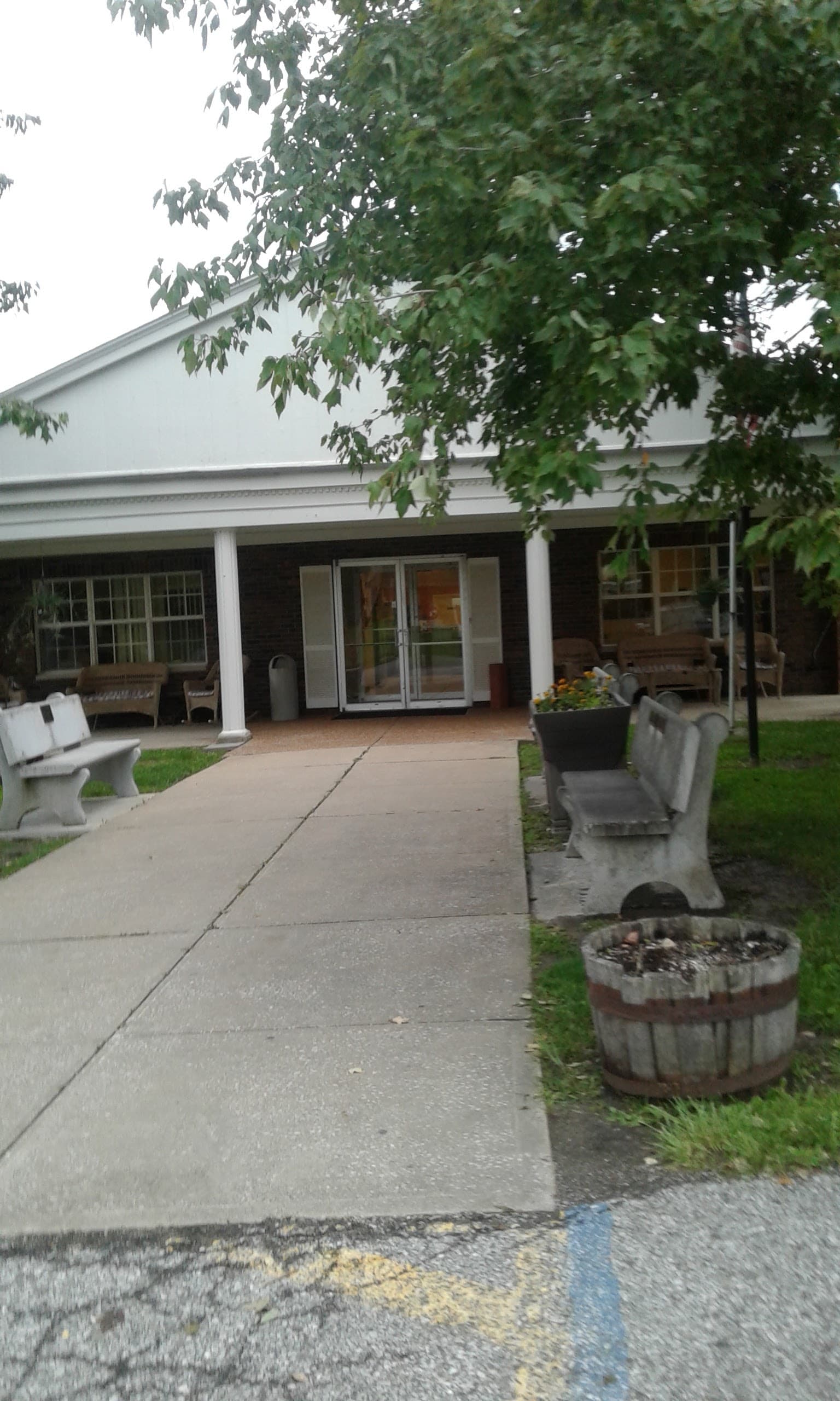 Sweet Springs Villa