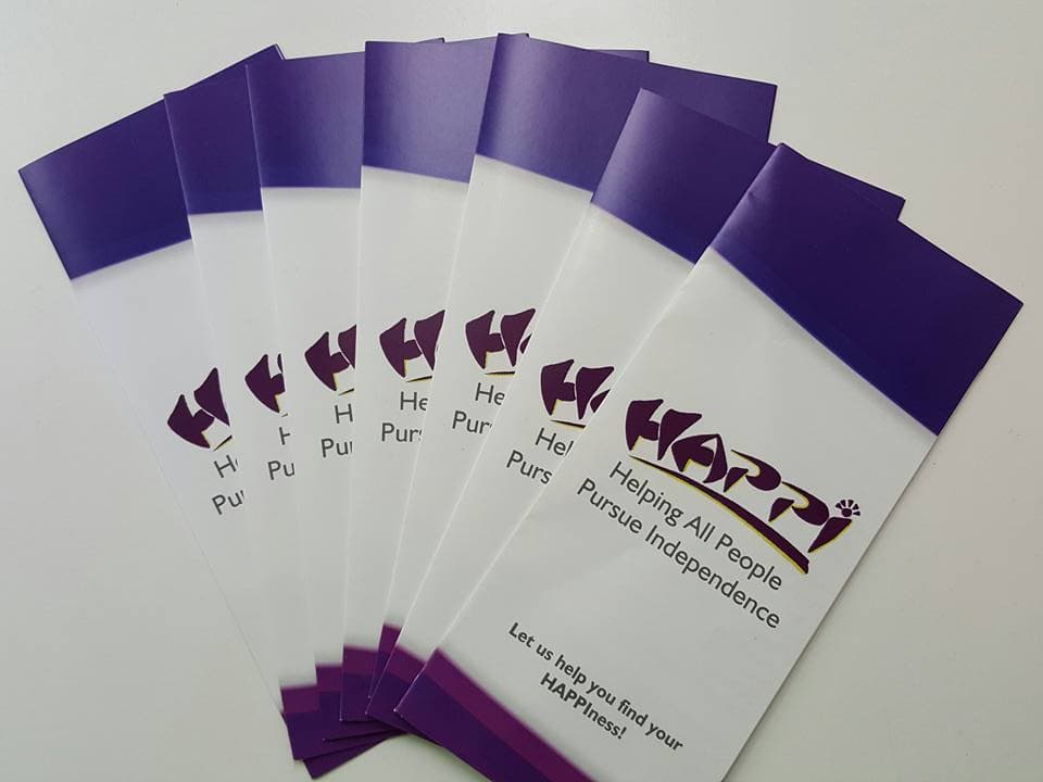 Helping All People Pursue Independence (HAPPI), Inc