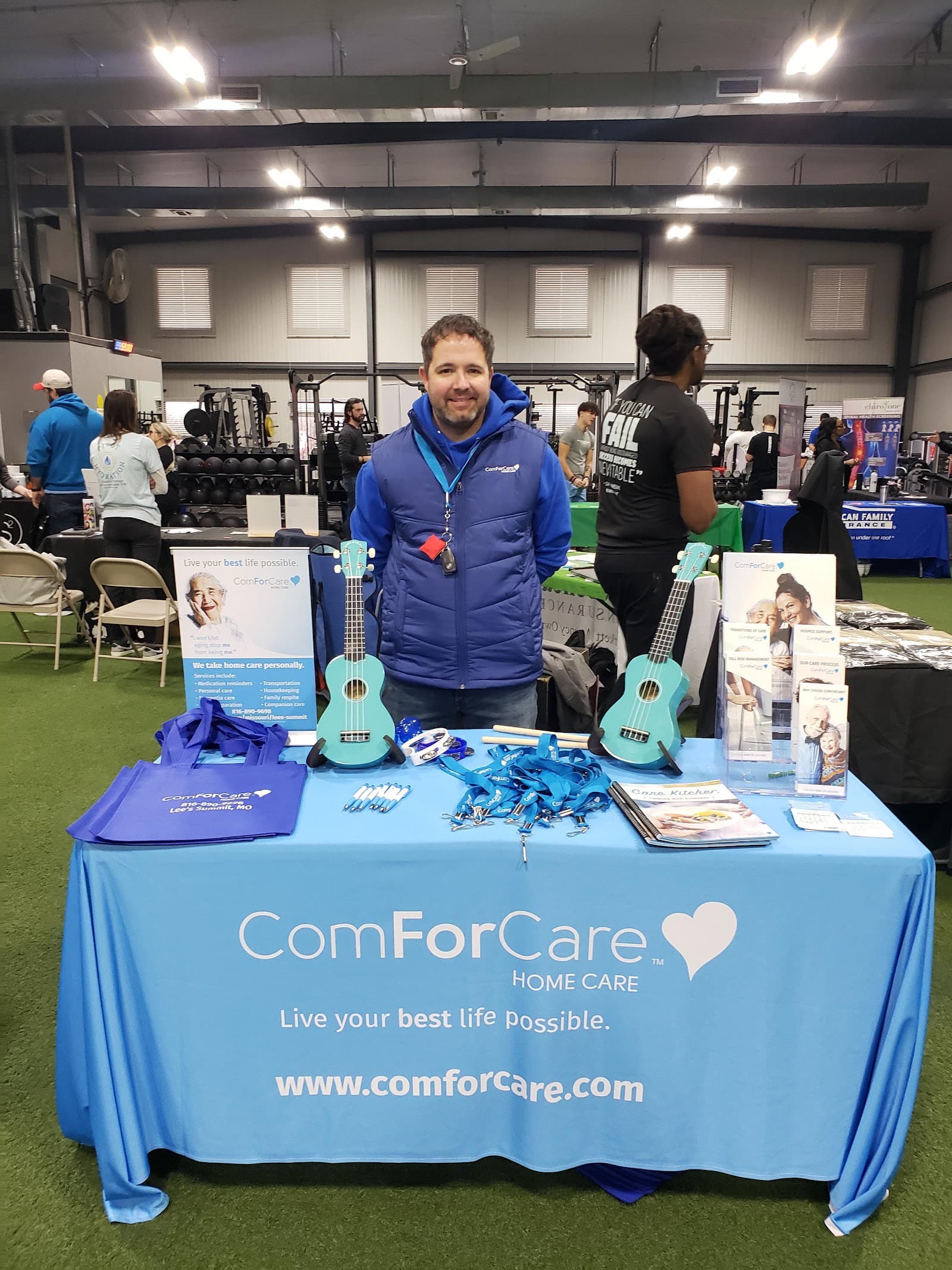 ComForCare Home Care (Lee's Summit)