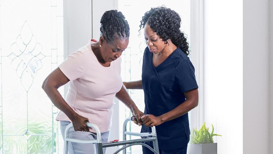 Integrity Home Care + Hospice