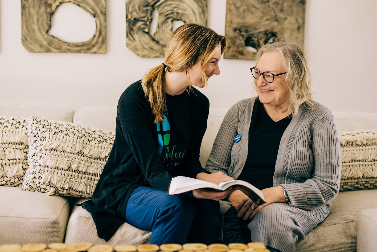 Redeemed In Home Care