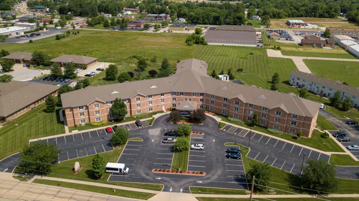 Cambridge House of Maryville