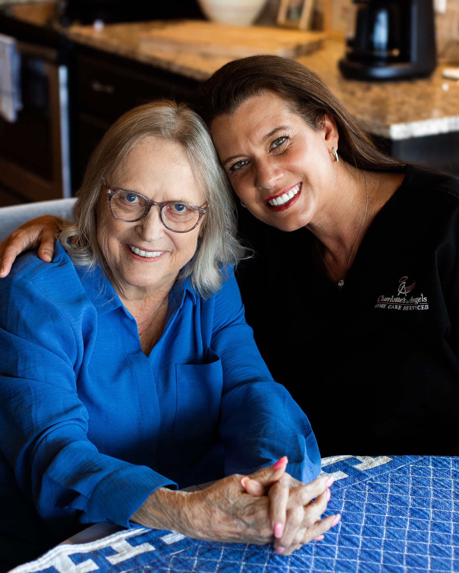 Charlotte's Angels Home Care Services