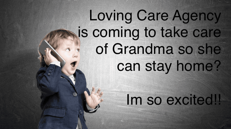 Loving Care Agency