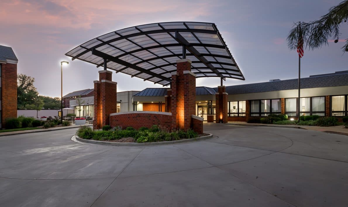 Gambrill Gardens Senior Apartments