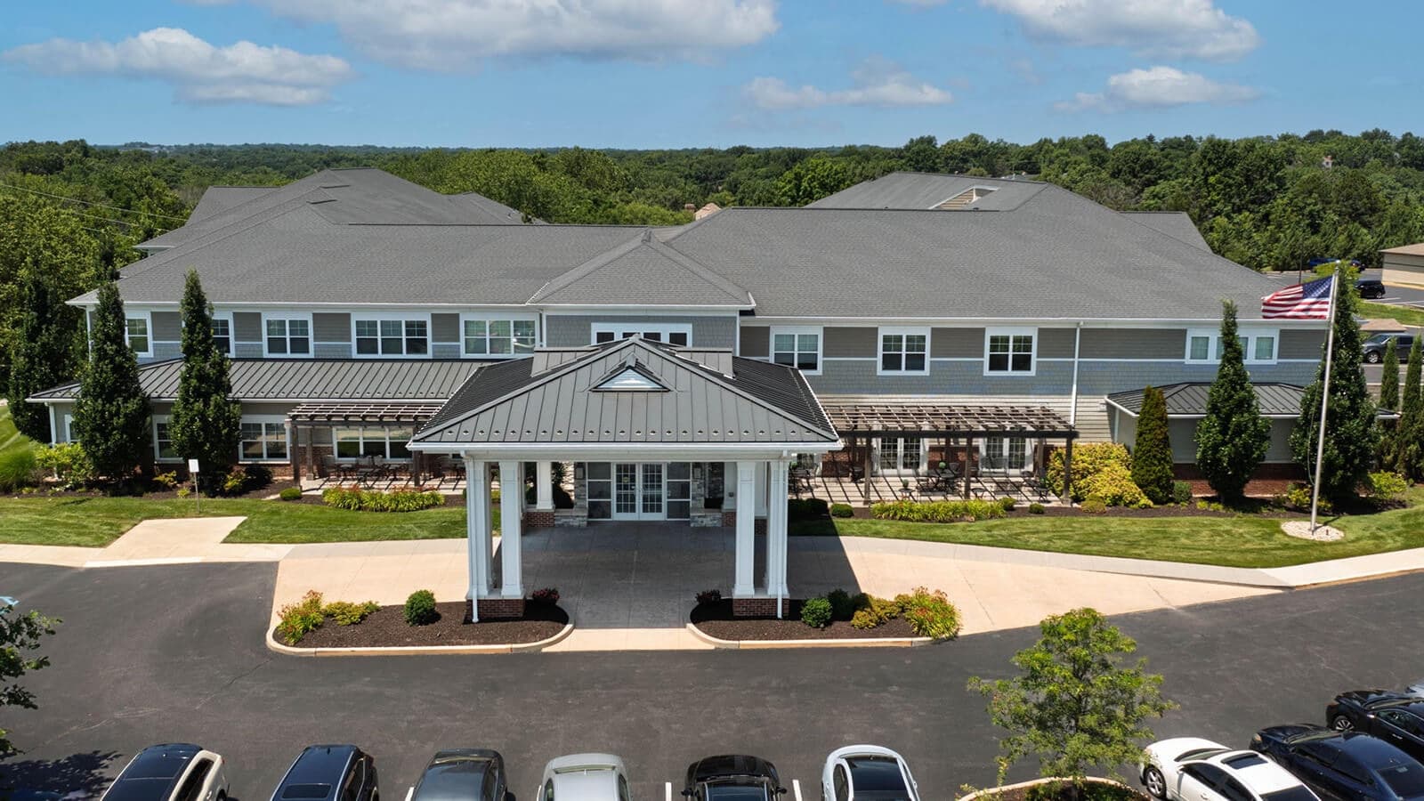 Cedarhurst Senior Living of Des Peres, photo 1
