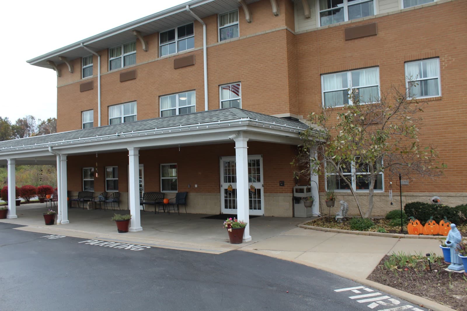 Holy Angels Apartments I