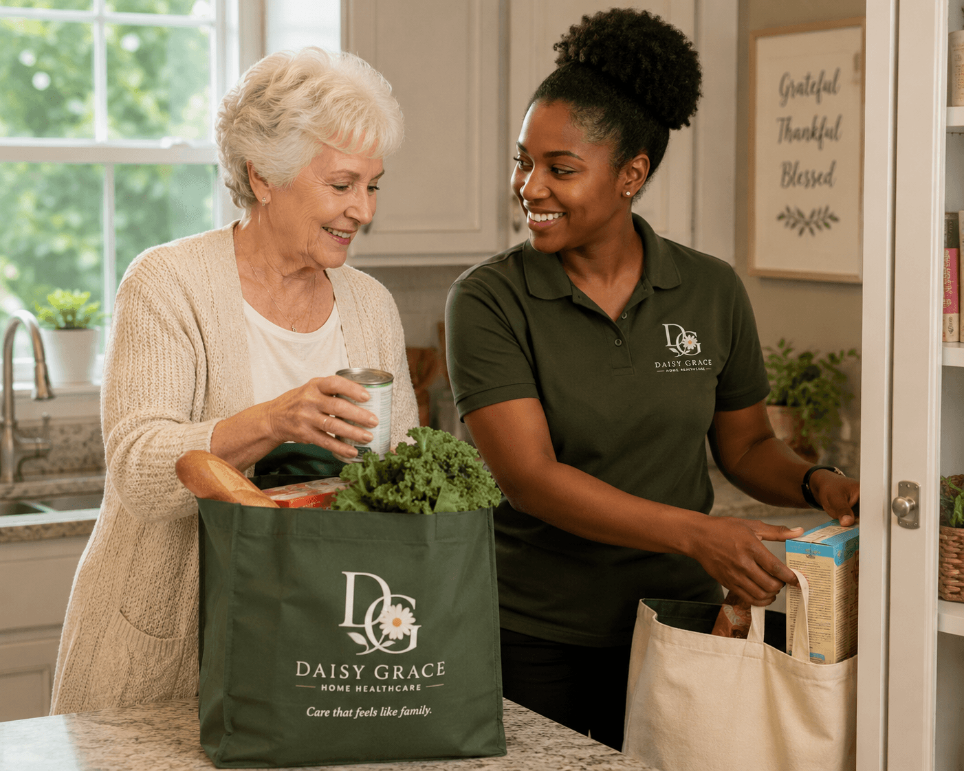 Daisy Grace Home Healthcare