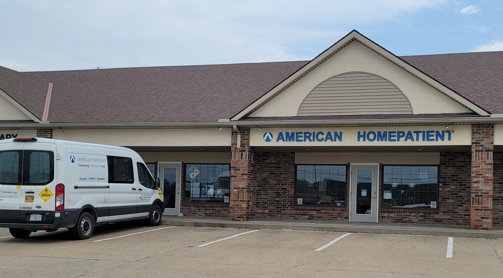 American HomePatient
