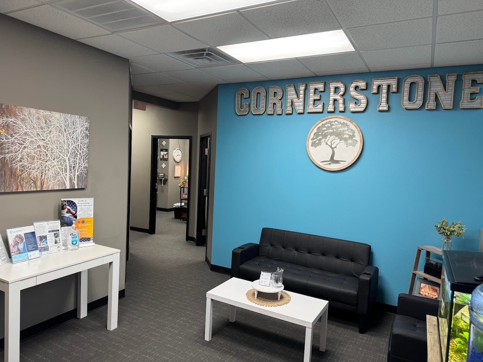 Cornerstone Caregiving