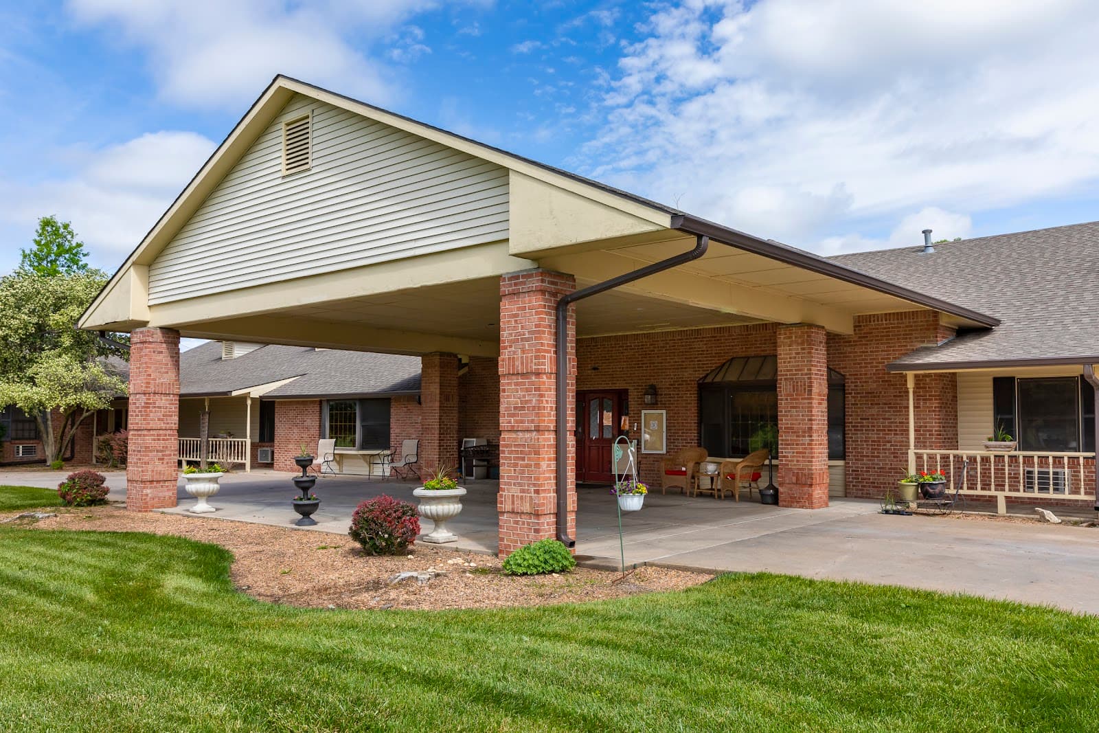 Homestead Senior Living of El Dorado