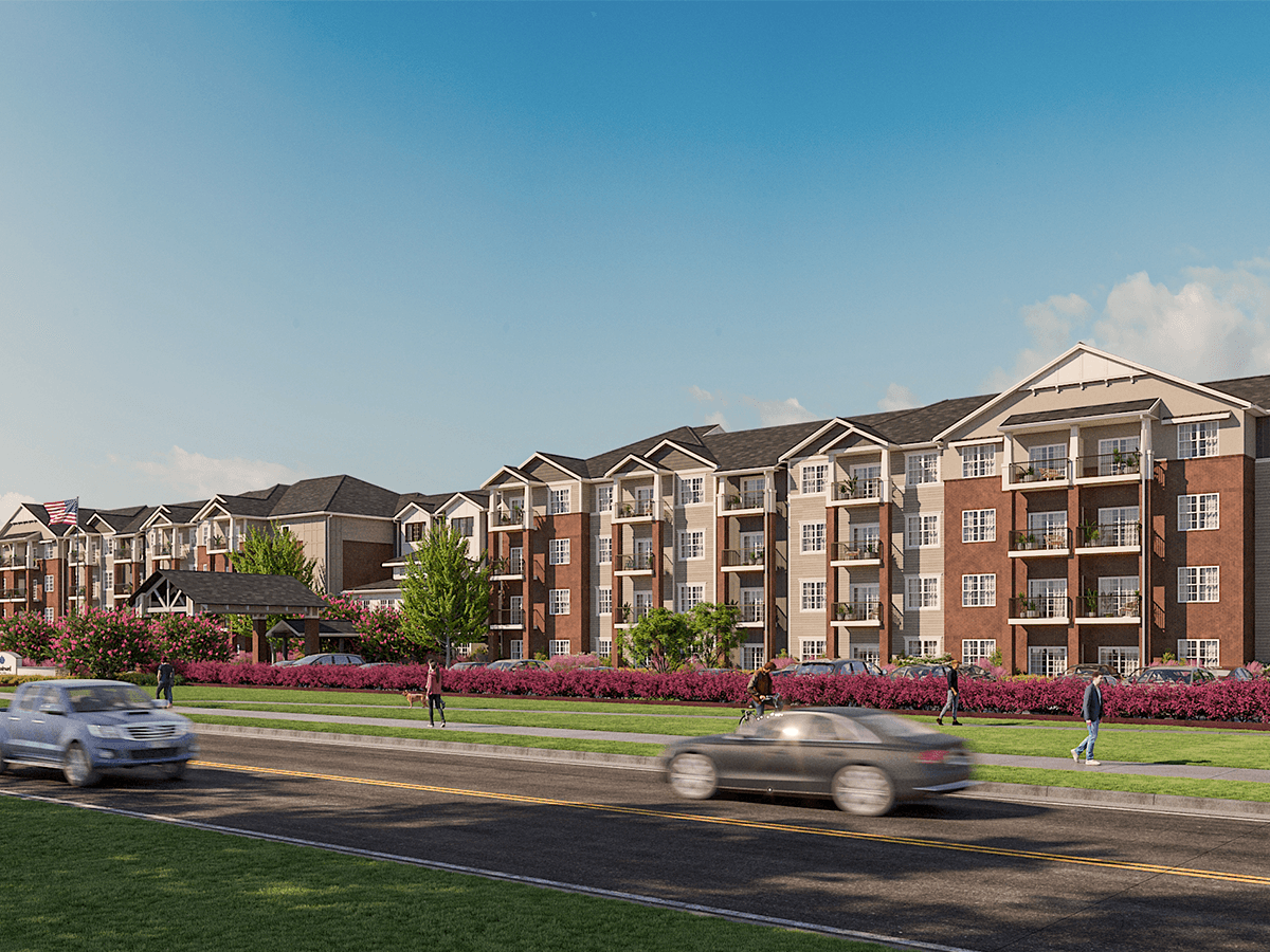 The Riverside at Maumelle Senior Living