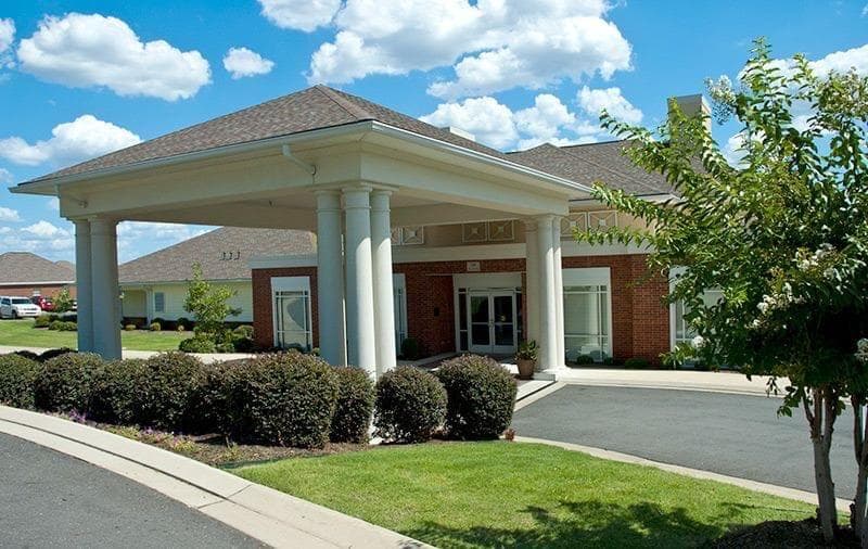 Mt. Carmel Community Benton