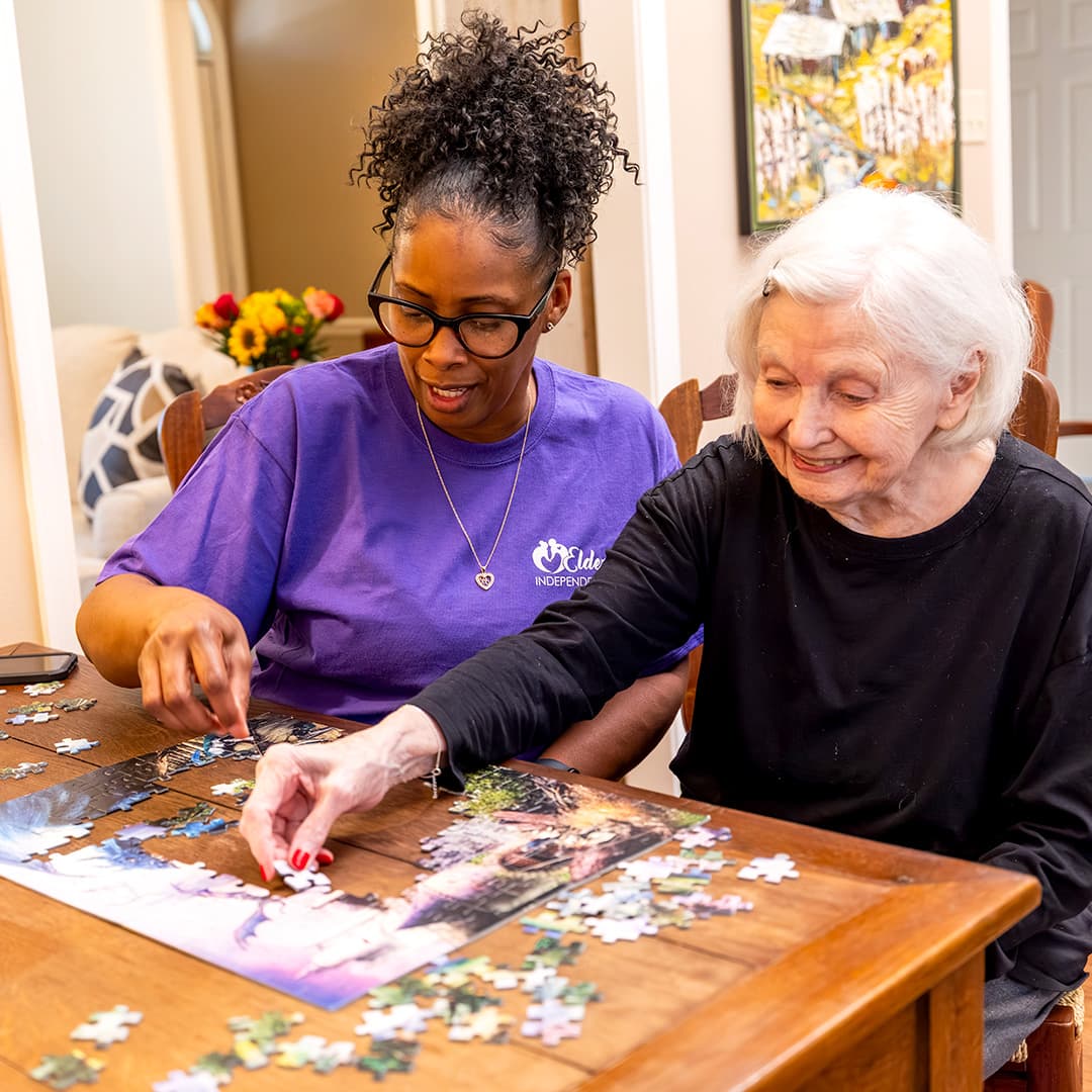 Elder Independence Home Care