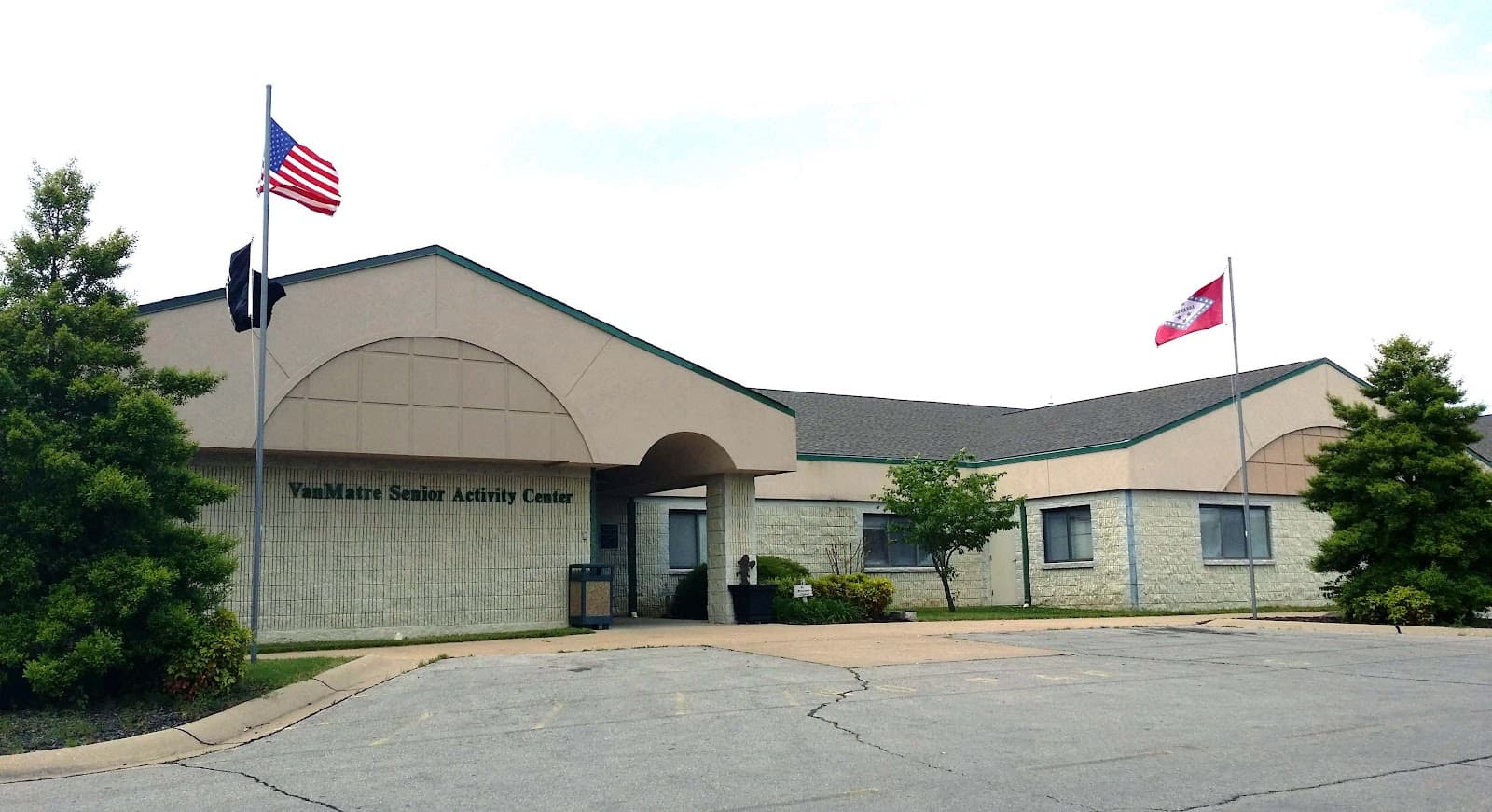 Van Matre Senior Activity & Wellness Center