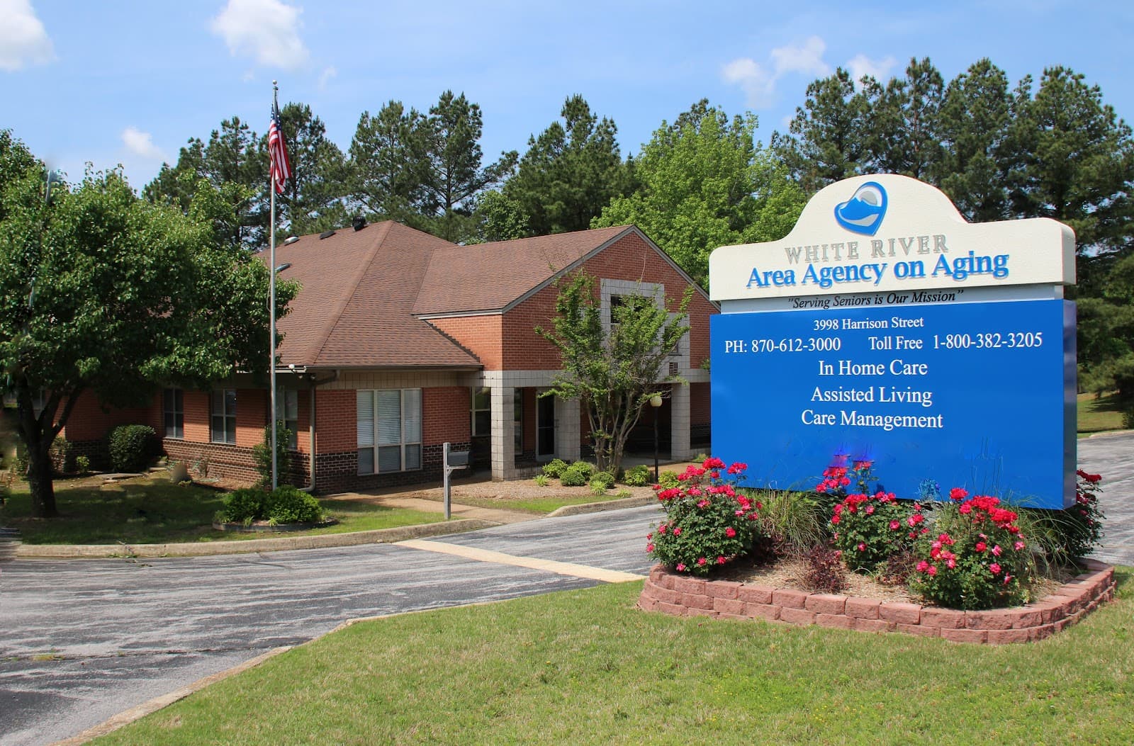 White River Area Agency on Aging, Inc.