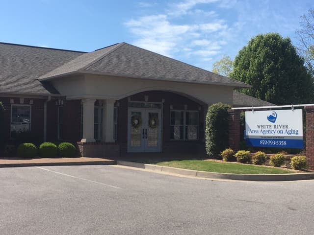 White River Area Agency on Aging