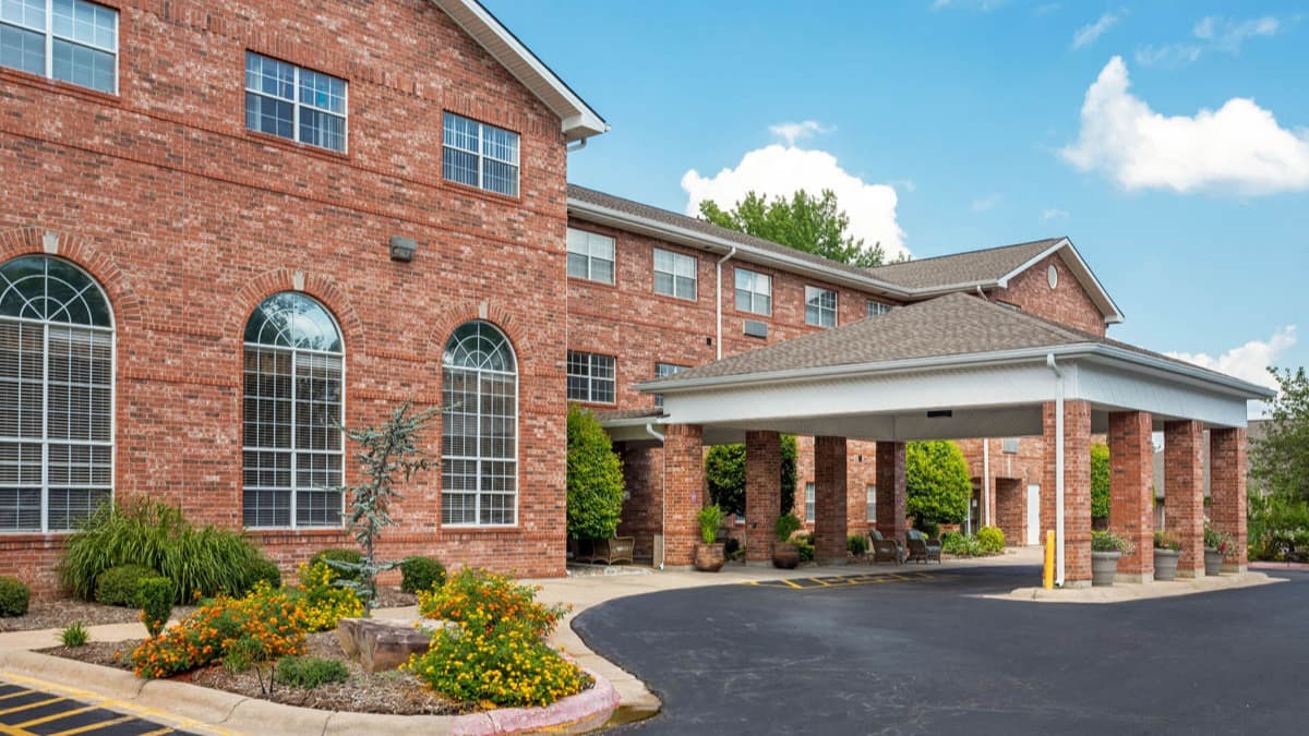 Brookdale Russellville