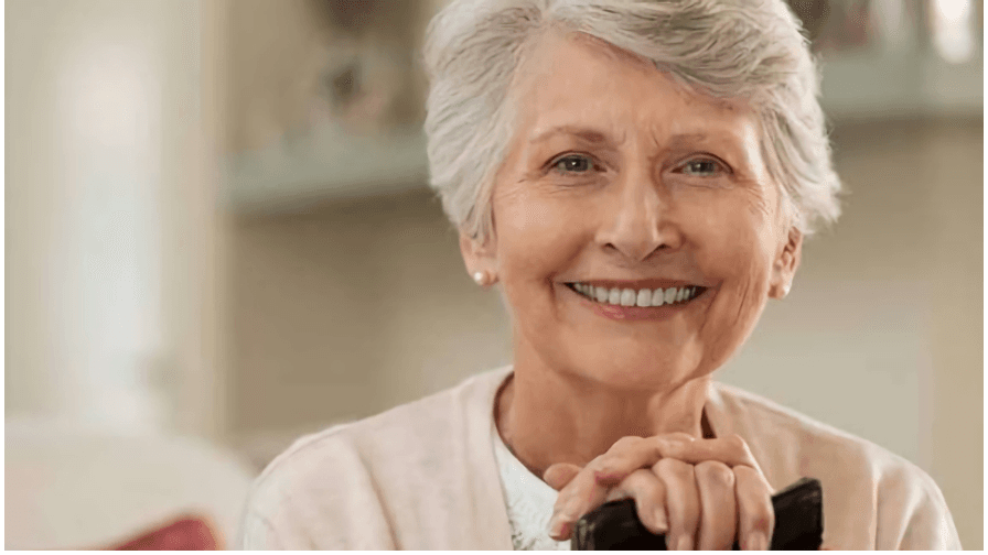 Seniors Serving Seniors In-Home Care