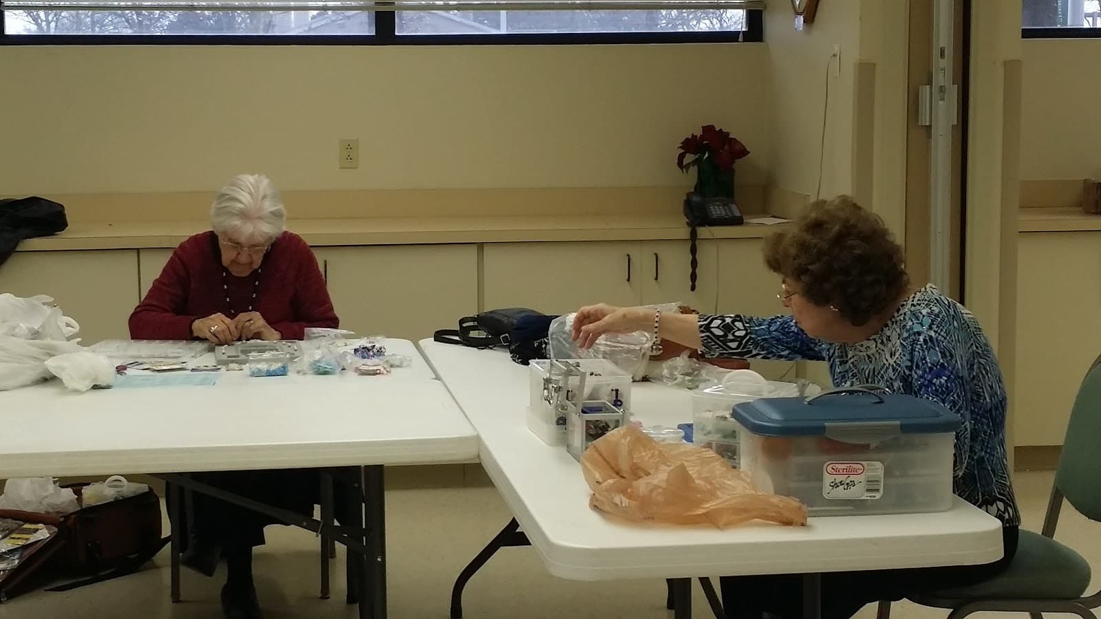 Sherwood Senior Citizens Center