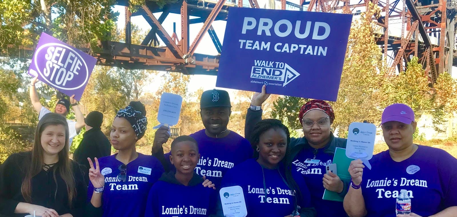 Lonnie's Dream, In-Home Care