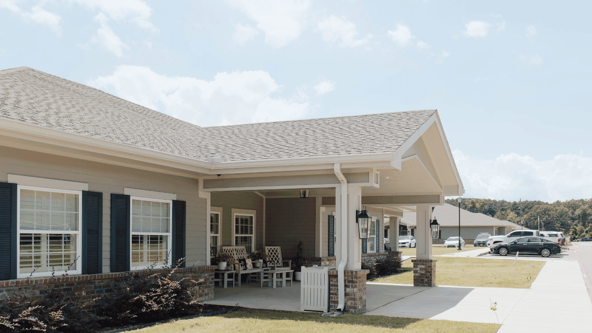 Bentley Health & Rehab Center