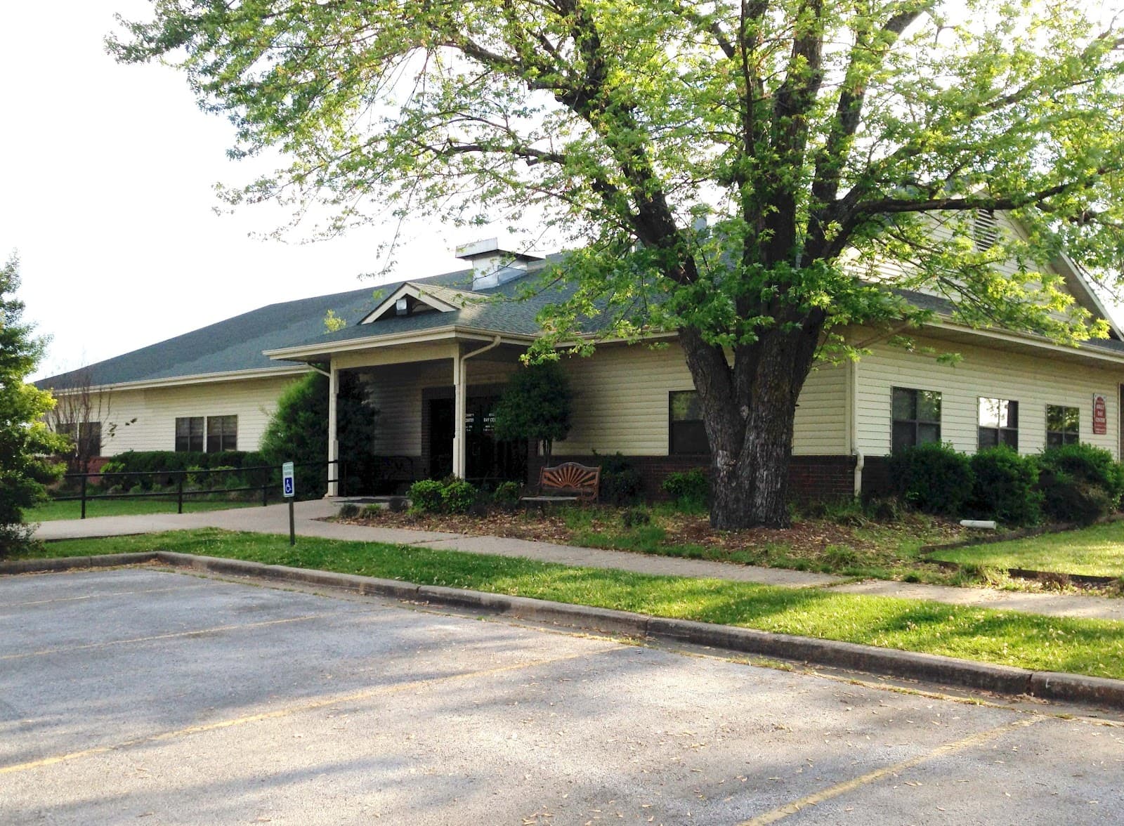 Boone County Senior Activity & Wellness Center
