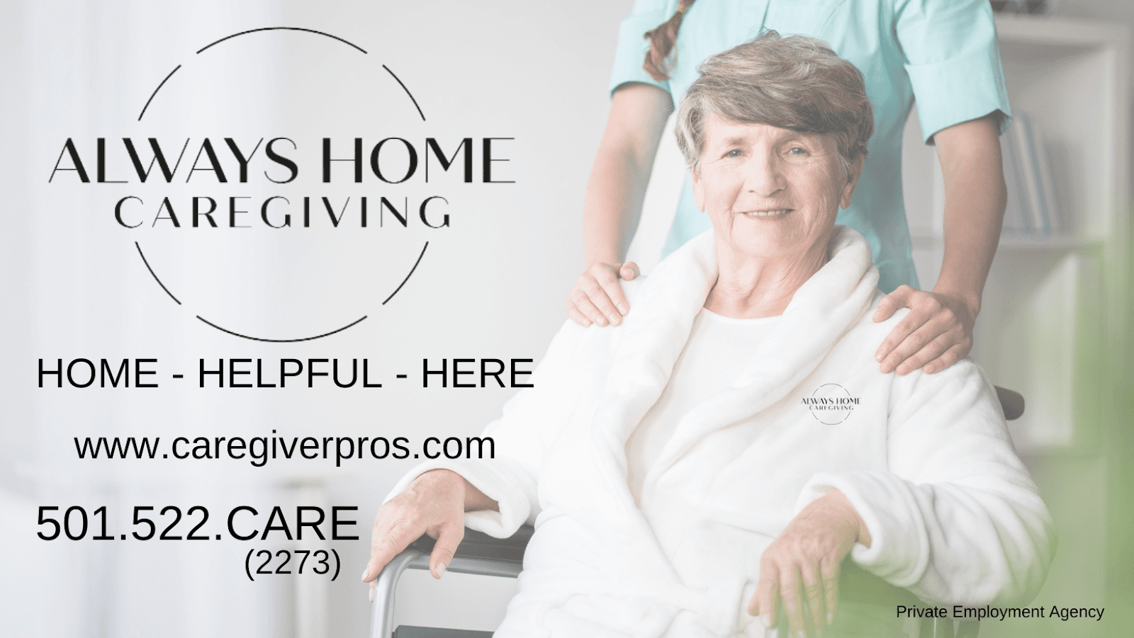 Always Home Caregiving