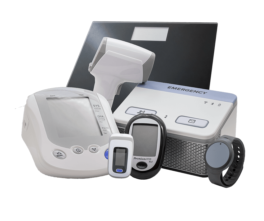 Electronic Caregiver