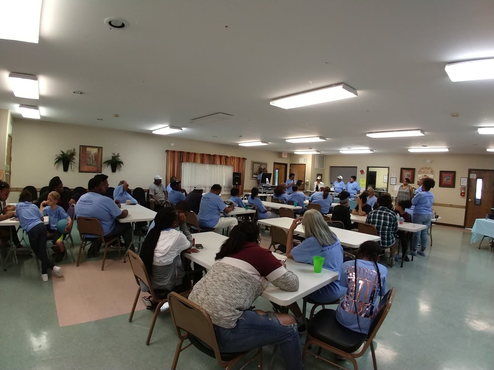 St Bernards Senior Life Center