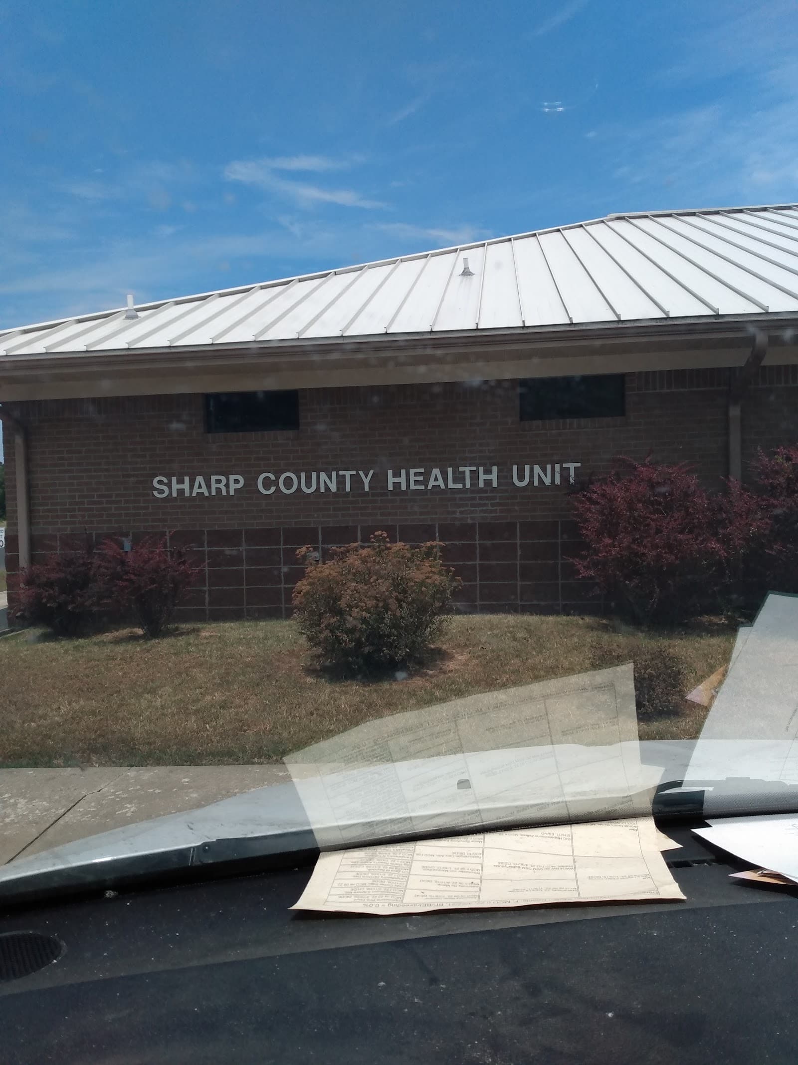 Sharp County Health Unit — photo 1