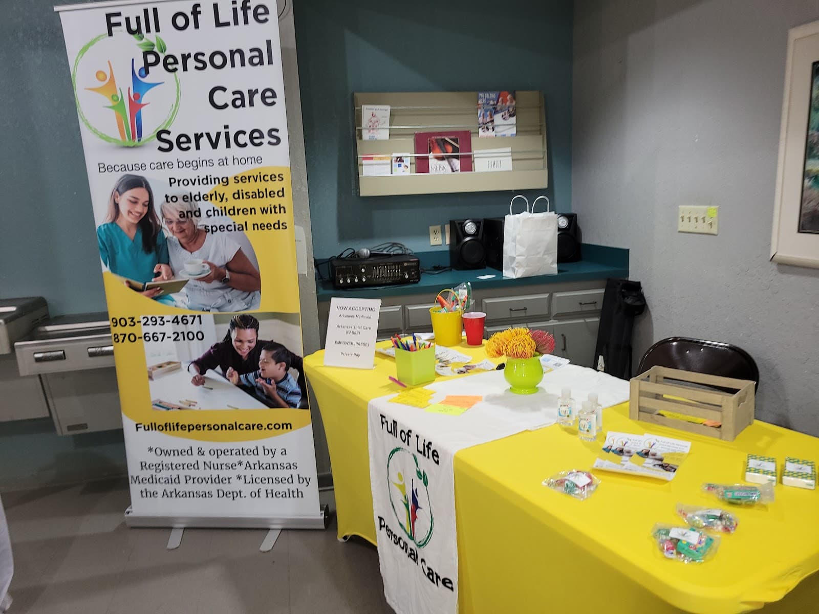 Full of Life Personal Care Services LLC