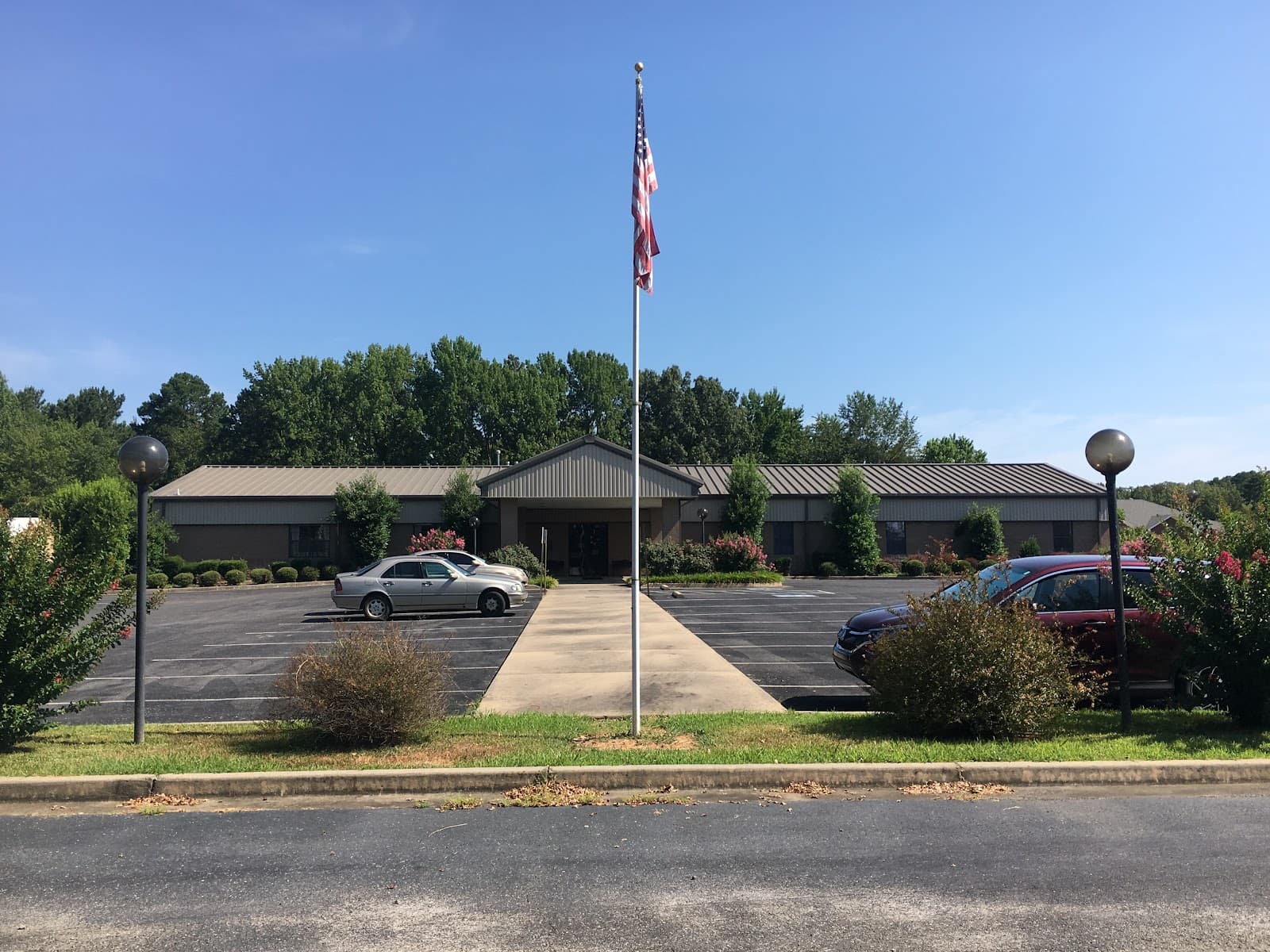 Cleburne County Senior Center