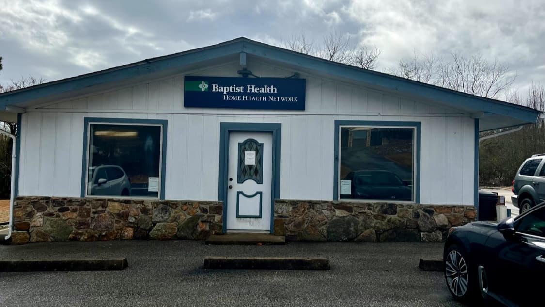 Baptist Health Home Health Network-Heber Springs
