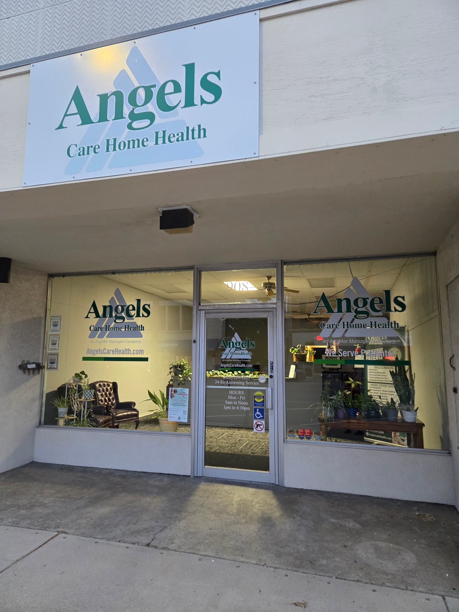 Angels Care Home Health