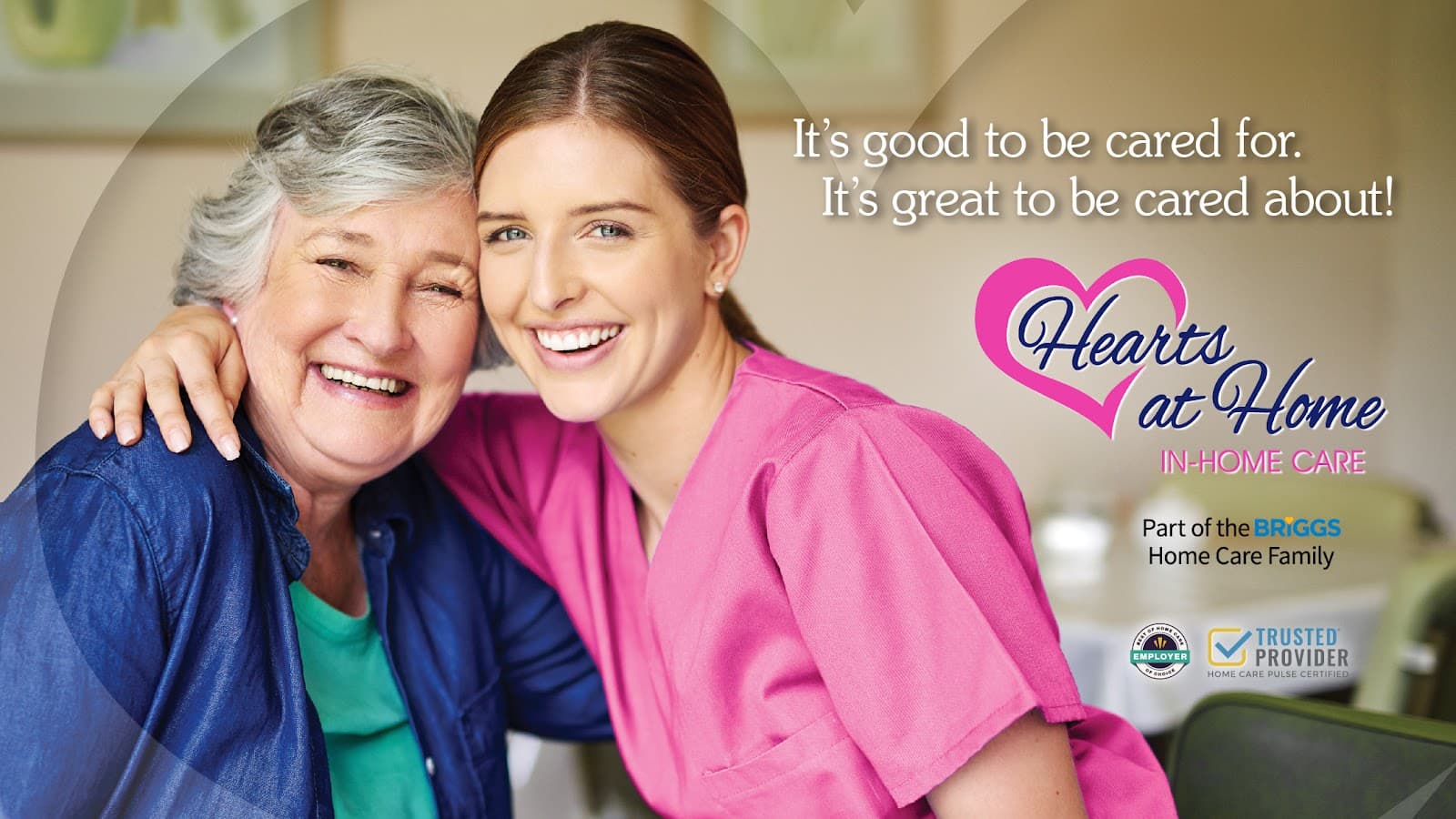 Hearts at Home In-Home Care
