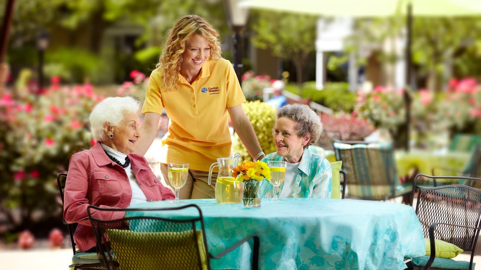 Comfort Keepers