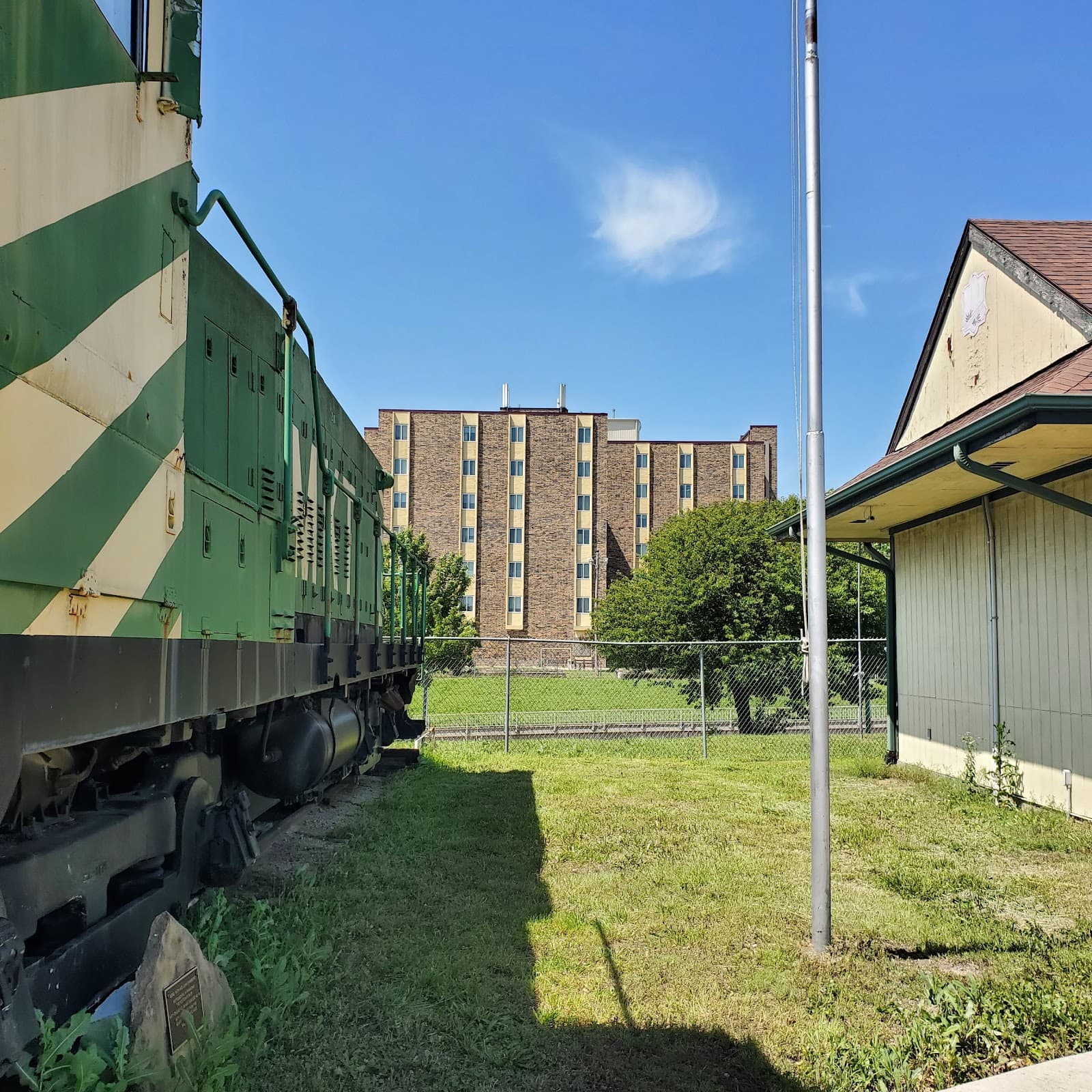 Parsons Senior Center