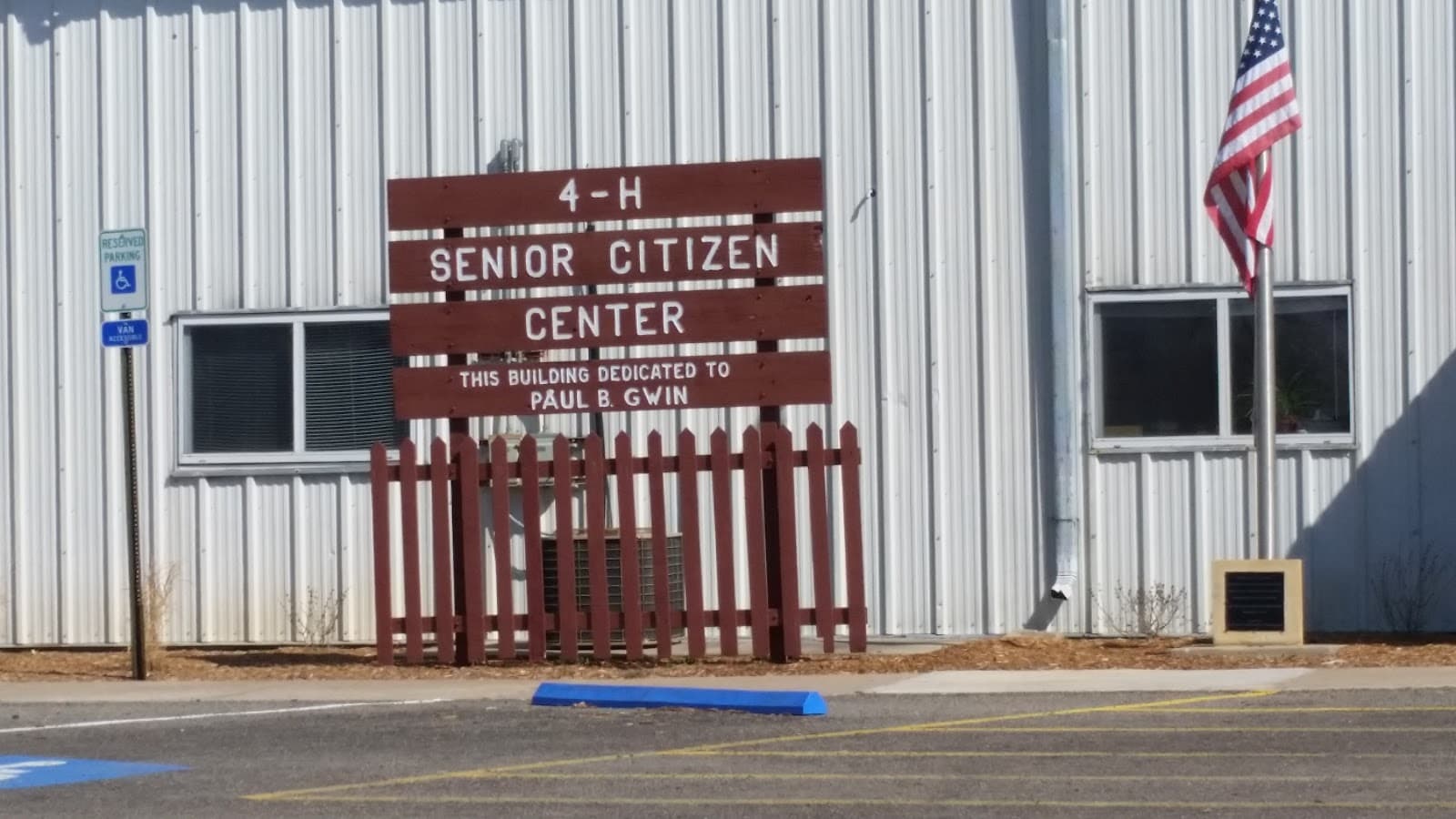 4-H Center
