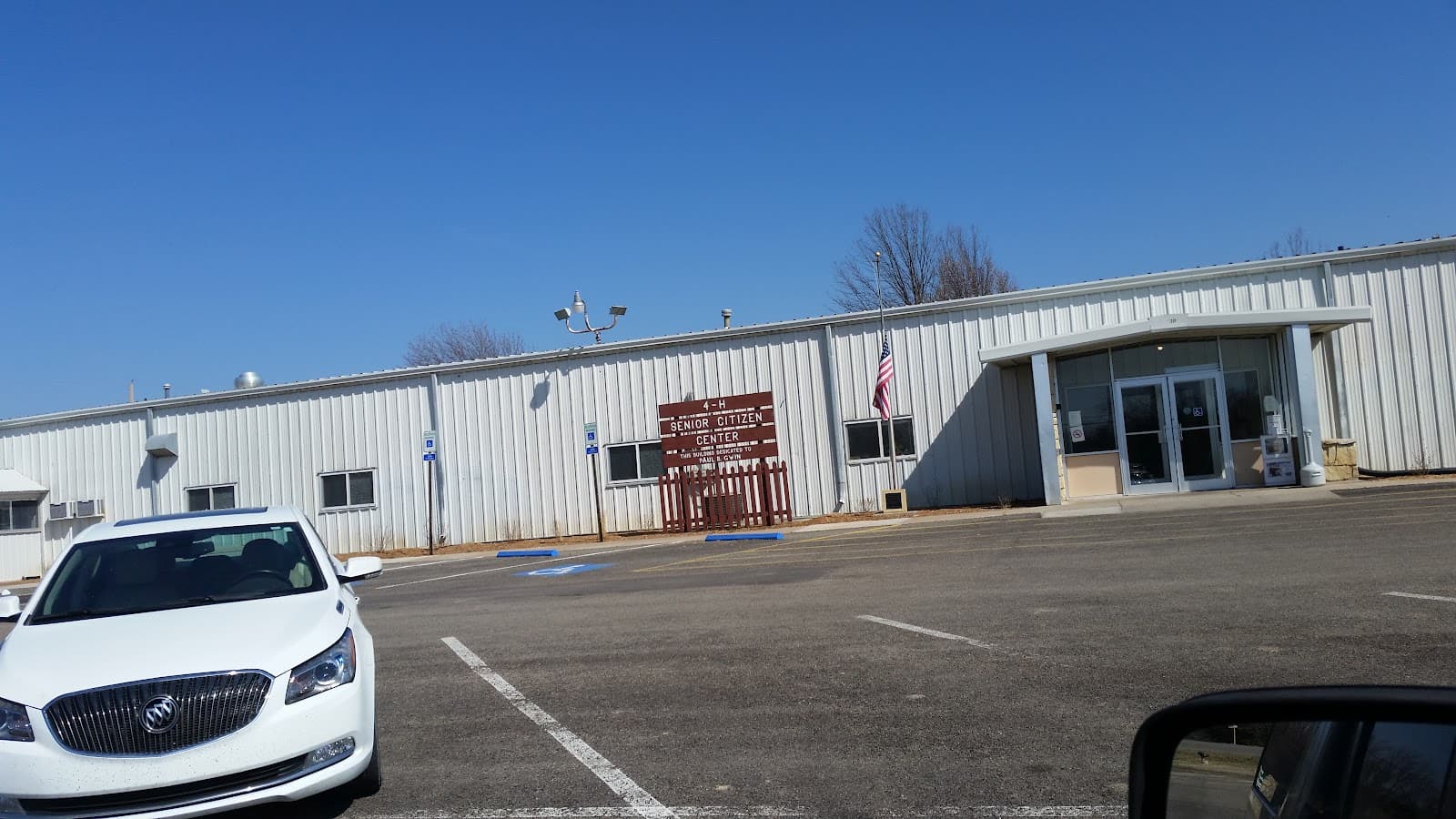 4-H Center