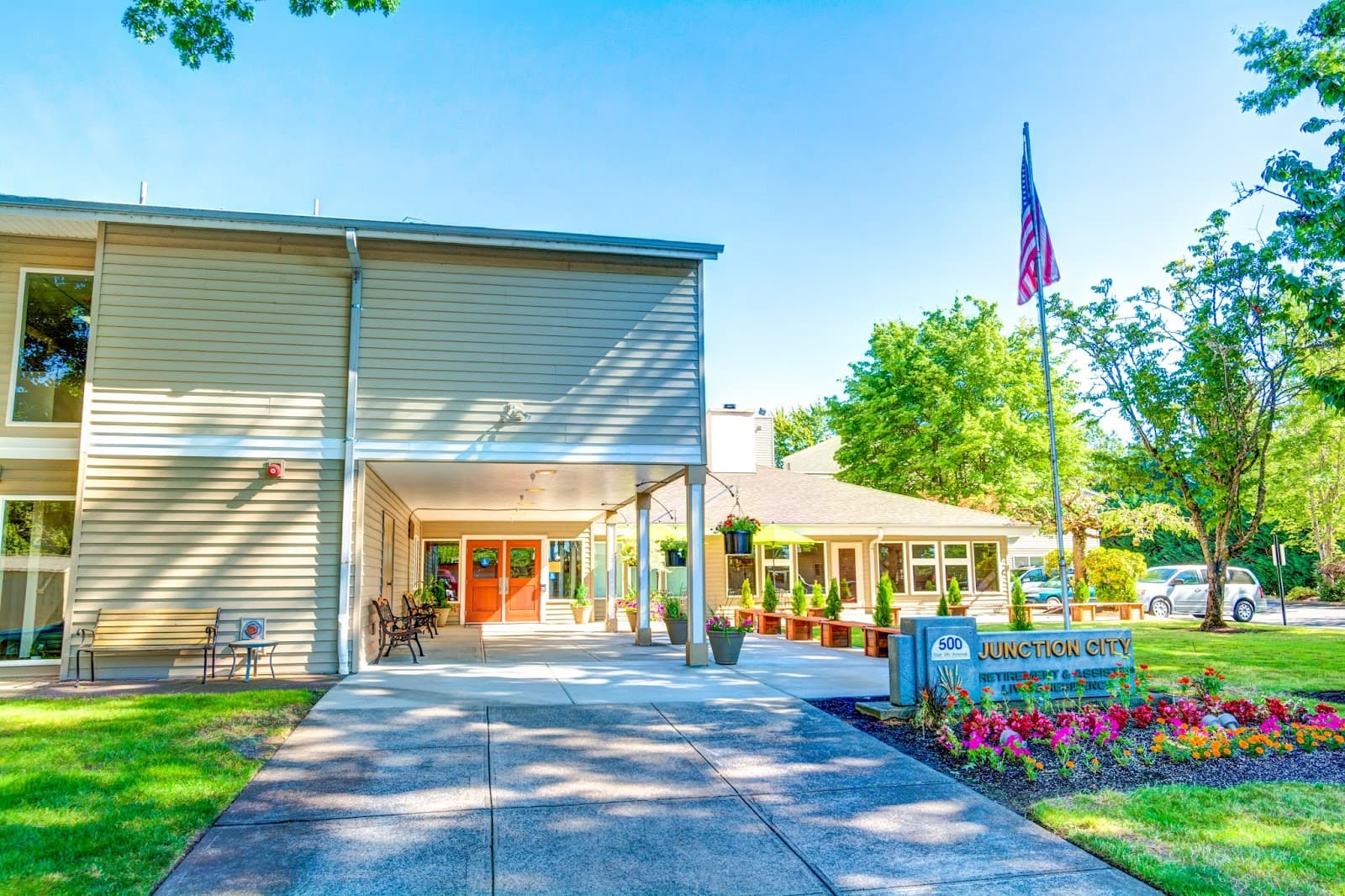 Junction City Retirement and Assisted Living