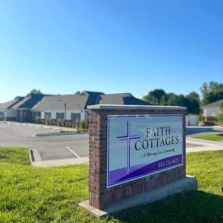 Faith Cottages