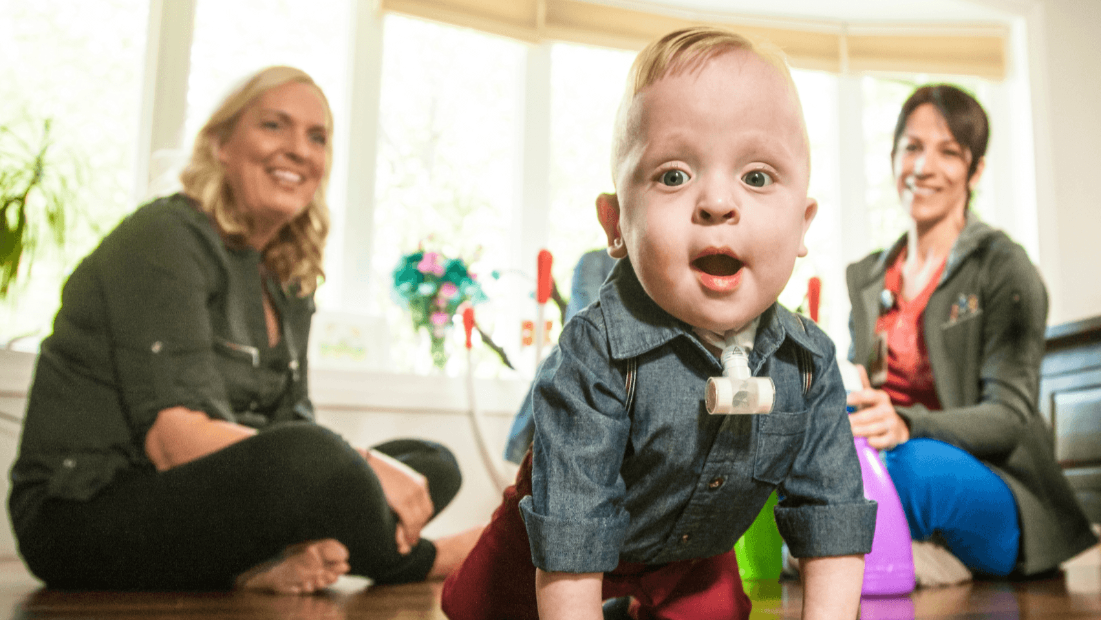 Pediatric Home Service