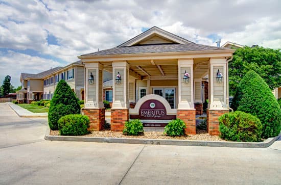 Brookdale Liberal Springs