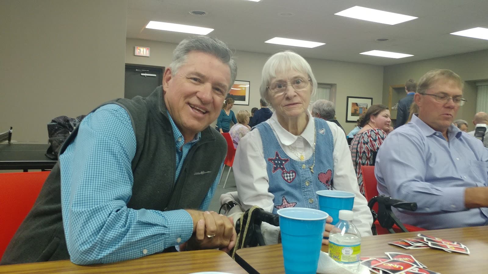 Senior Citizens Center